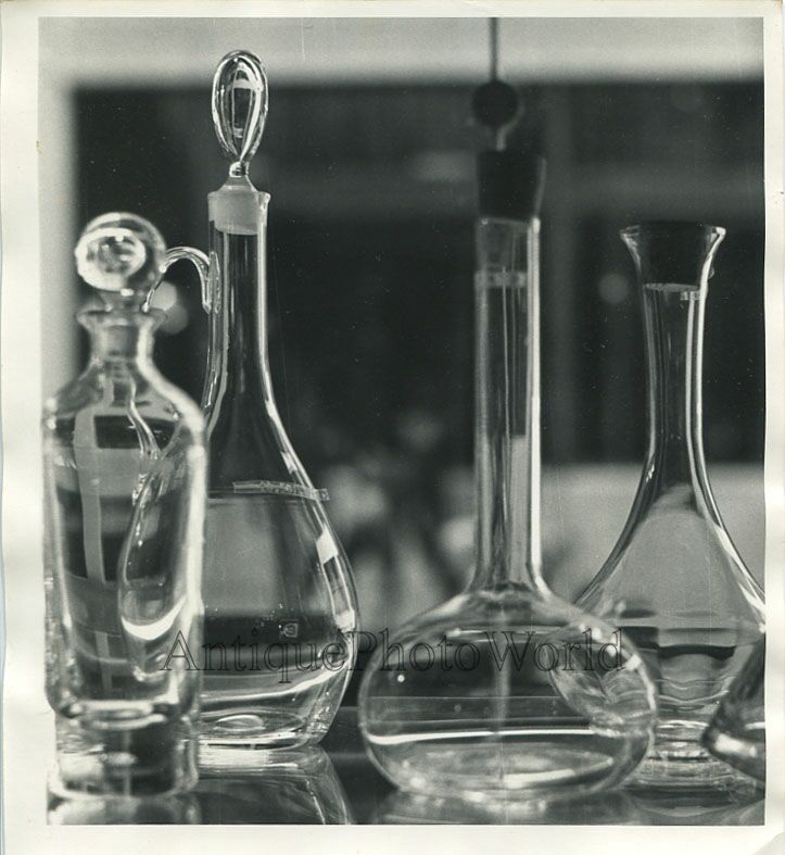 Chemistry laboratory glass flasks vintage art still life photo eBay